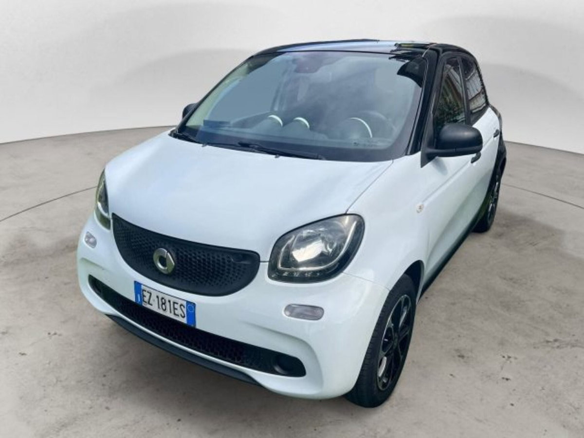 smart forfour forfour 70 1.0 Youngster (2)