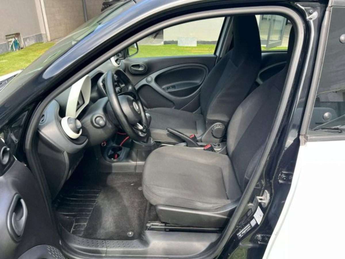 smart forfour forfour 70 1.0 Youngster (7)