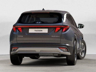 Hyundai Tucson 1.6 crdi 48V Xtech 2wd imt (6)