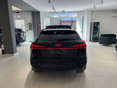 Audi Q3 Sportback 35 TDI quattro S tronic S line edition (6)