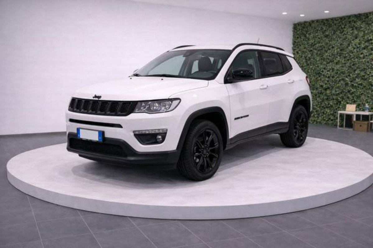 Jeep Compass 1.6 Multijet II 2WD Night Eagle