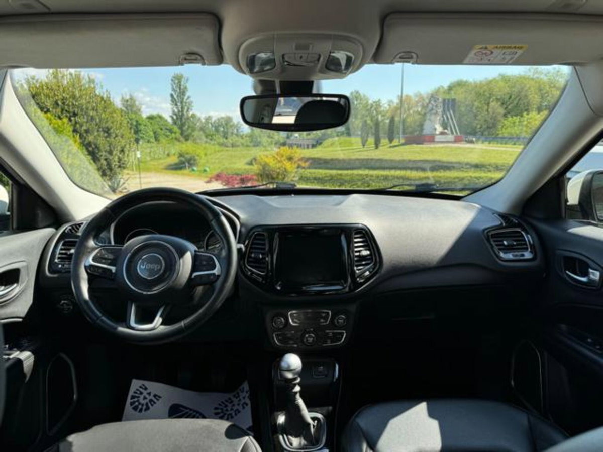 Jeep Compass 1.6 Multijet II 2WD Night Eagle (12)