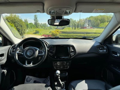 Jeep Compass 1.6 Multijet II 2WD Night Eagle (12)