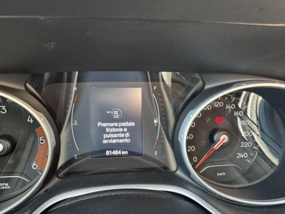 Jeep Compass 1.6 Multijet II 2WD Night Eagle (13)