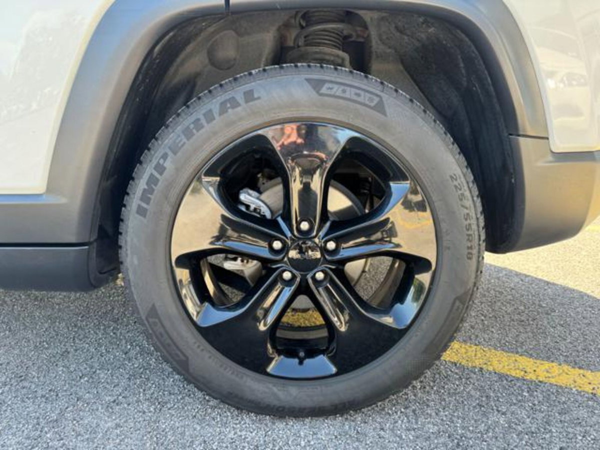 Jeep Compass 1.6 Multijet II 2WD Night Eagle (15)