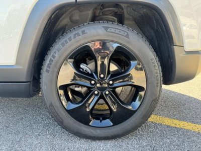 Jeep Compass 1.6 Multijet II 2WD Night Eagle (15)