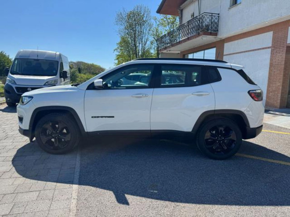 Jeep Compass 1.6 Multijet II 2WD Night Eagle (3)