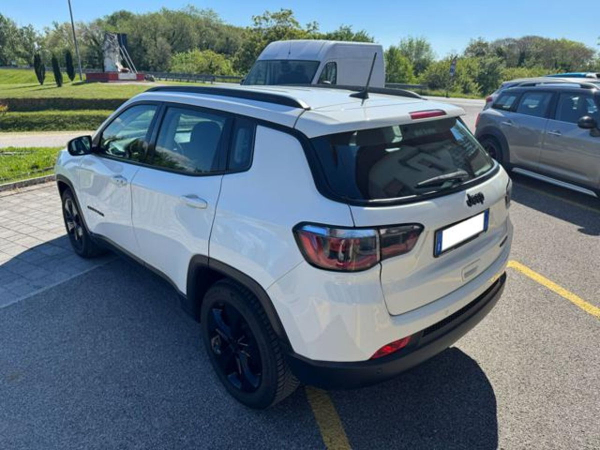 Jeep Compass 1.6 Multijet II 2WD Night Eagle (4)
