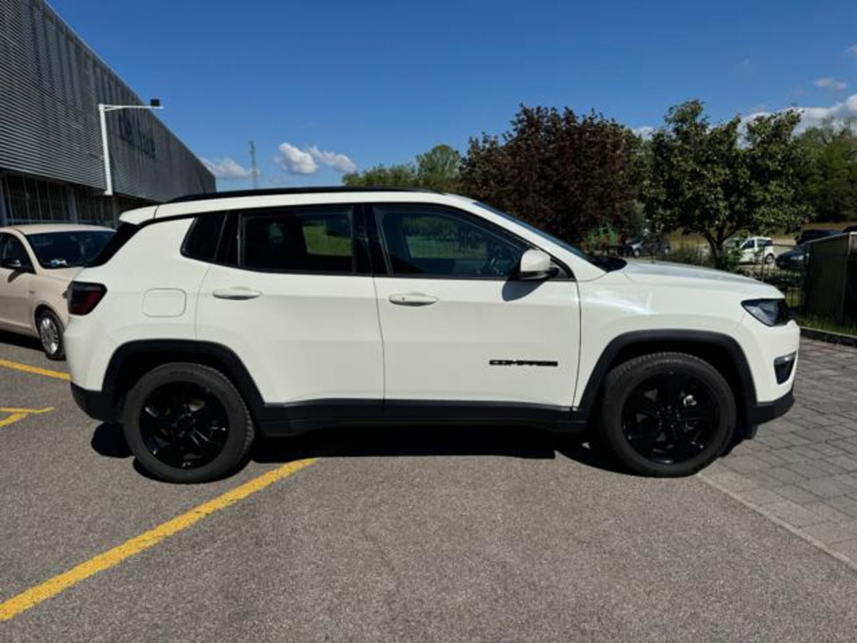 Jeep Compass 1.6 Multijet II 2WD Night Eagle (7)