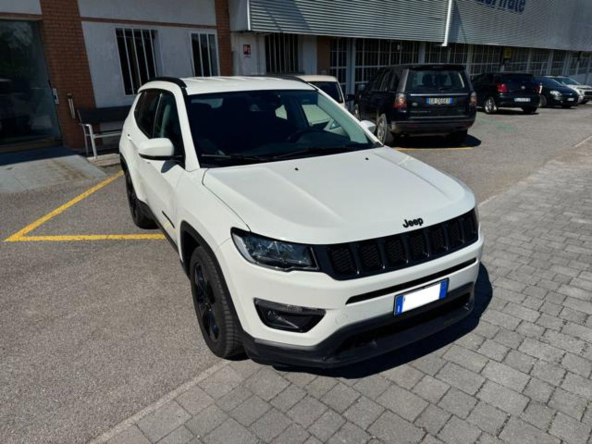 Jeep Compass 1.6 Multijet II 2WD Night Eagle (8)
