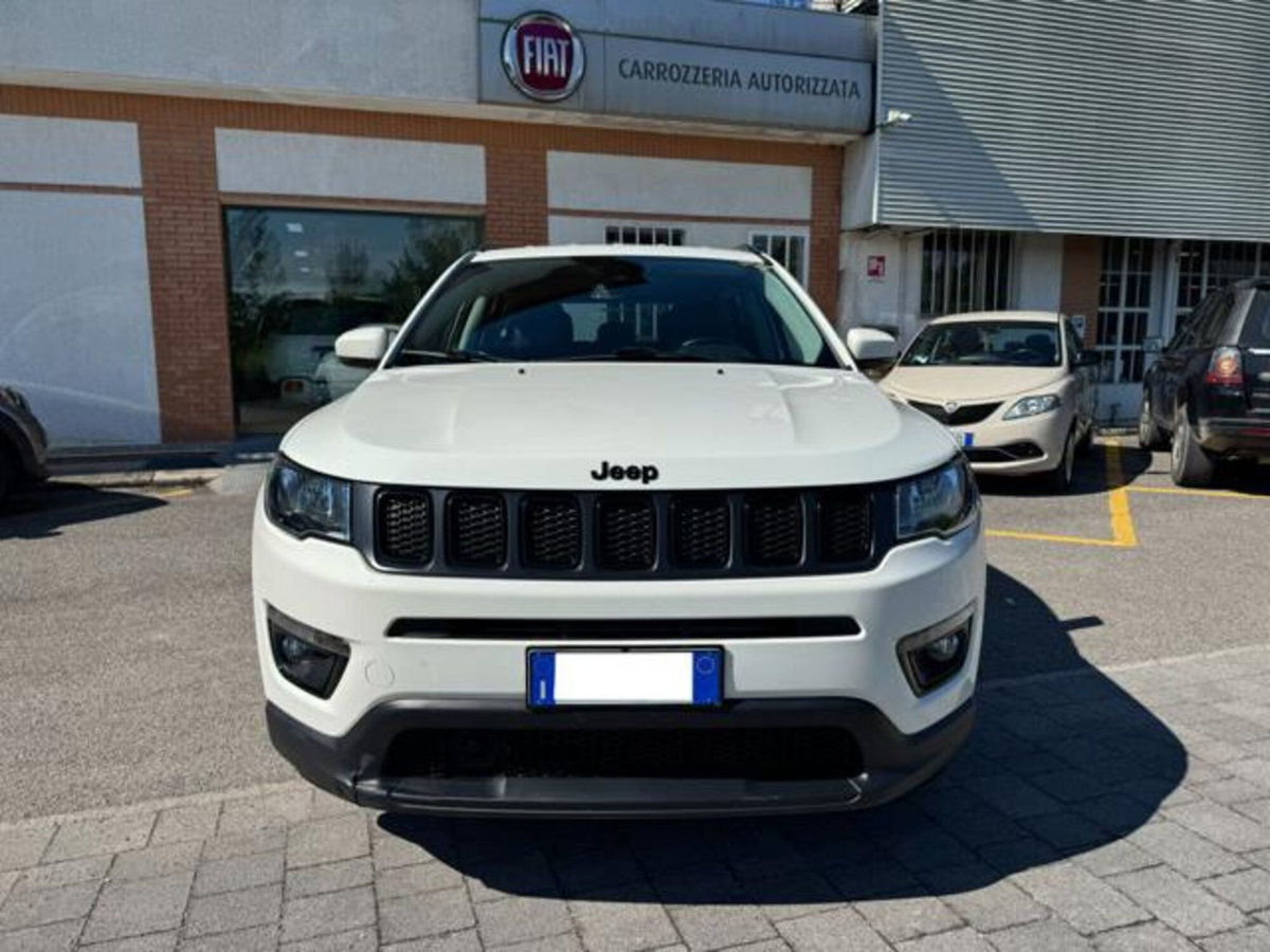 Jeep Compass 1.6 Multijet II 2WD Night Eagle (9)