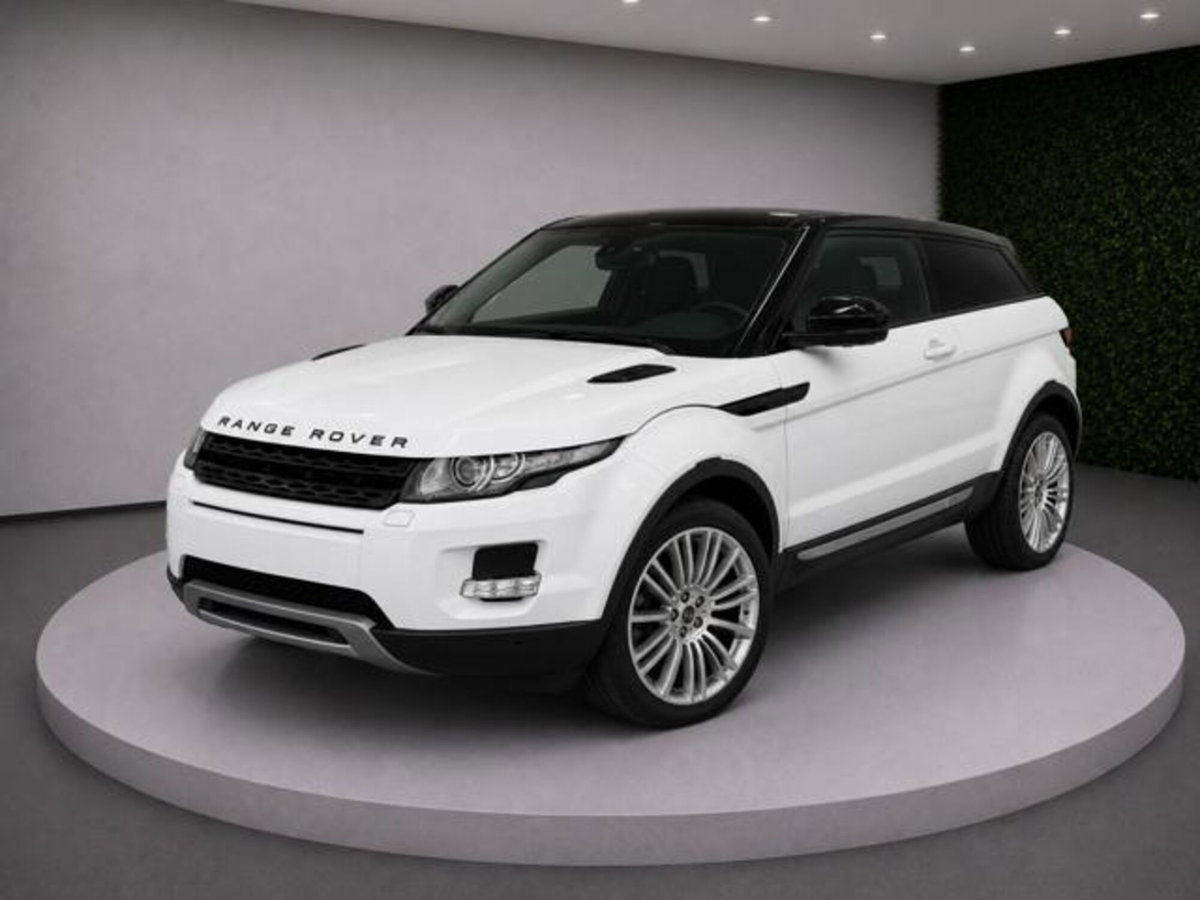 Land Rover Range Rover Evoque 2.2 Sd4 Coupé Pure
