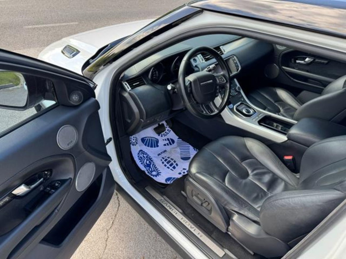 Land Rover Range Rover Evoque 2.2 Sd4 Coupé Pure (10)
