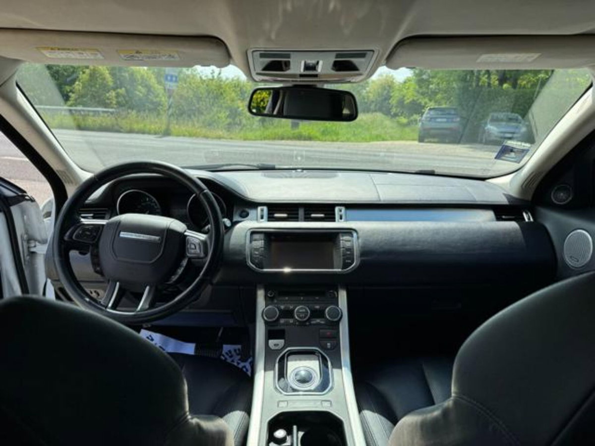 Land Rover Range Rover Evoque 2.2 Sd4 Coupé Pure (12)
