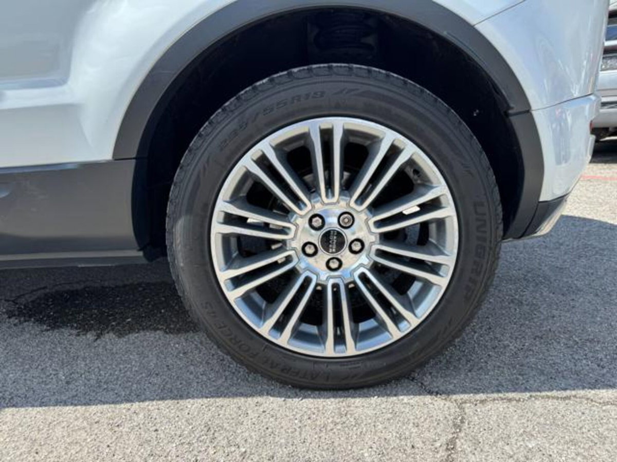 Land Rover Range Rover Evoque 2.2 Sd4 Coupé Pure (17)