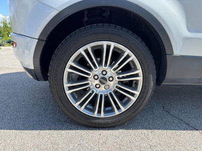 Land Rover Range Rover Evoque 2.2 Sd4 Coupé Pure (18)