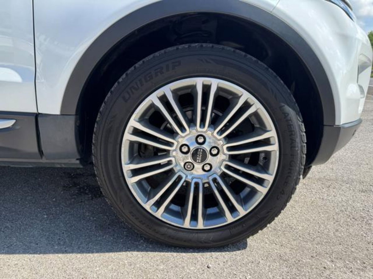 Land Rover Range Rover Evoque 2.2 Sd4 Coupé Pure (19)