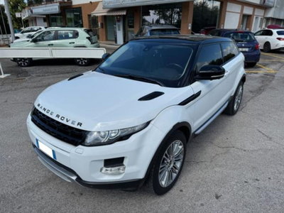 Land Rover Range Rover Evoque 2.2 Sd4 Coupé Pure (2)