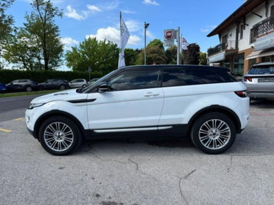 Land Rover Range Rover Evoque 2.2 Sd4 Coupé Pure (3)