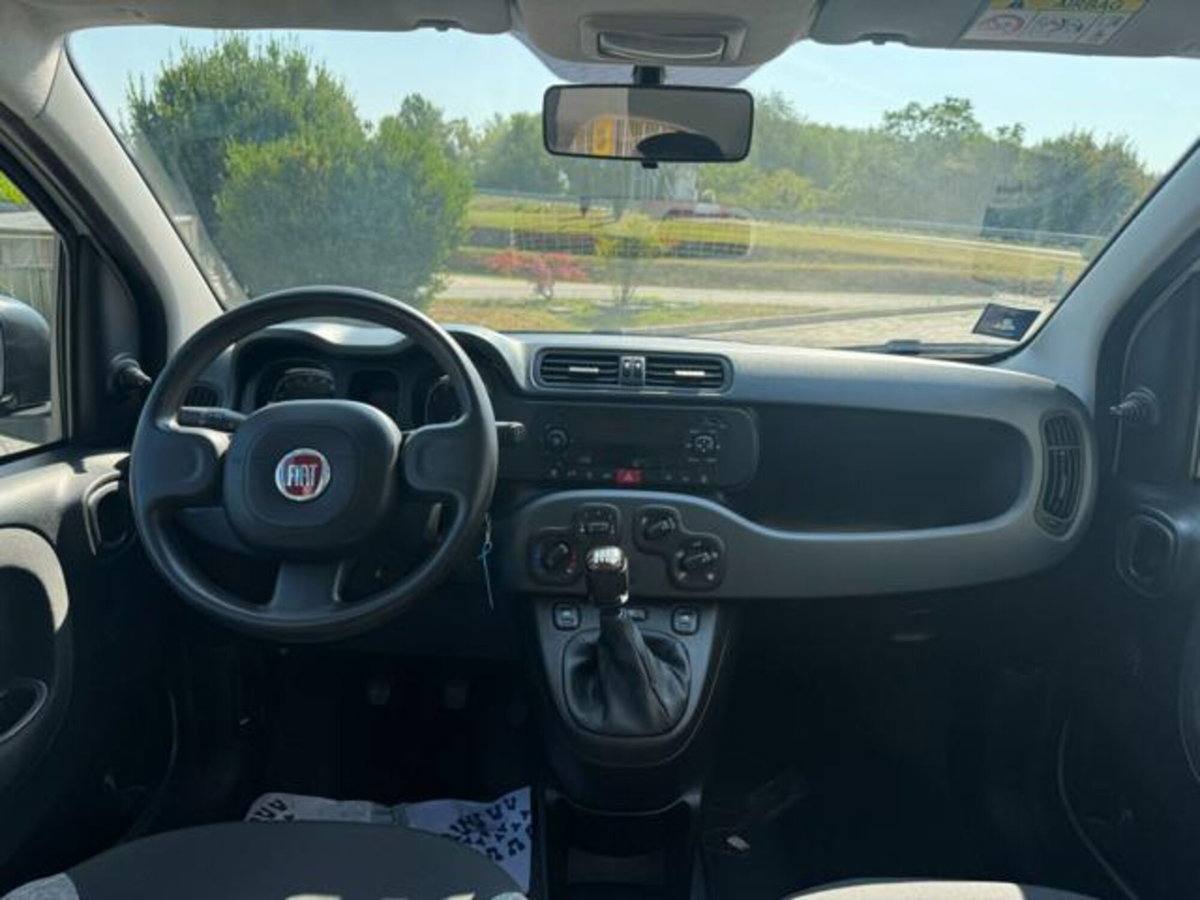 Fiat Panda 1.0 firefly hybrid s&s 70cv 5p.ti (12)