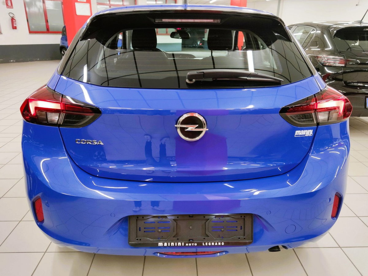 Opel Corsa 1.2 Corsa s&s 75cv (5)