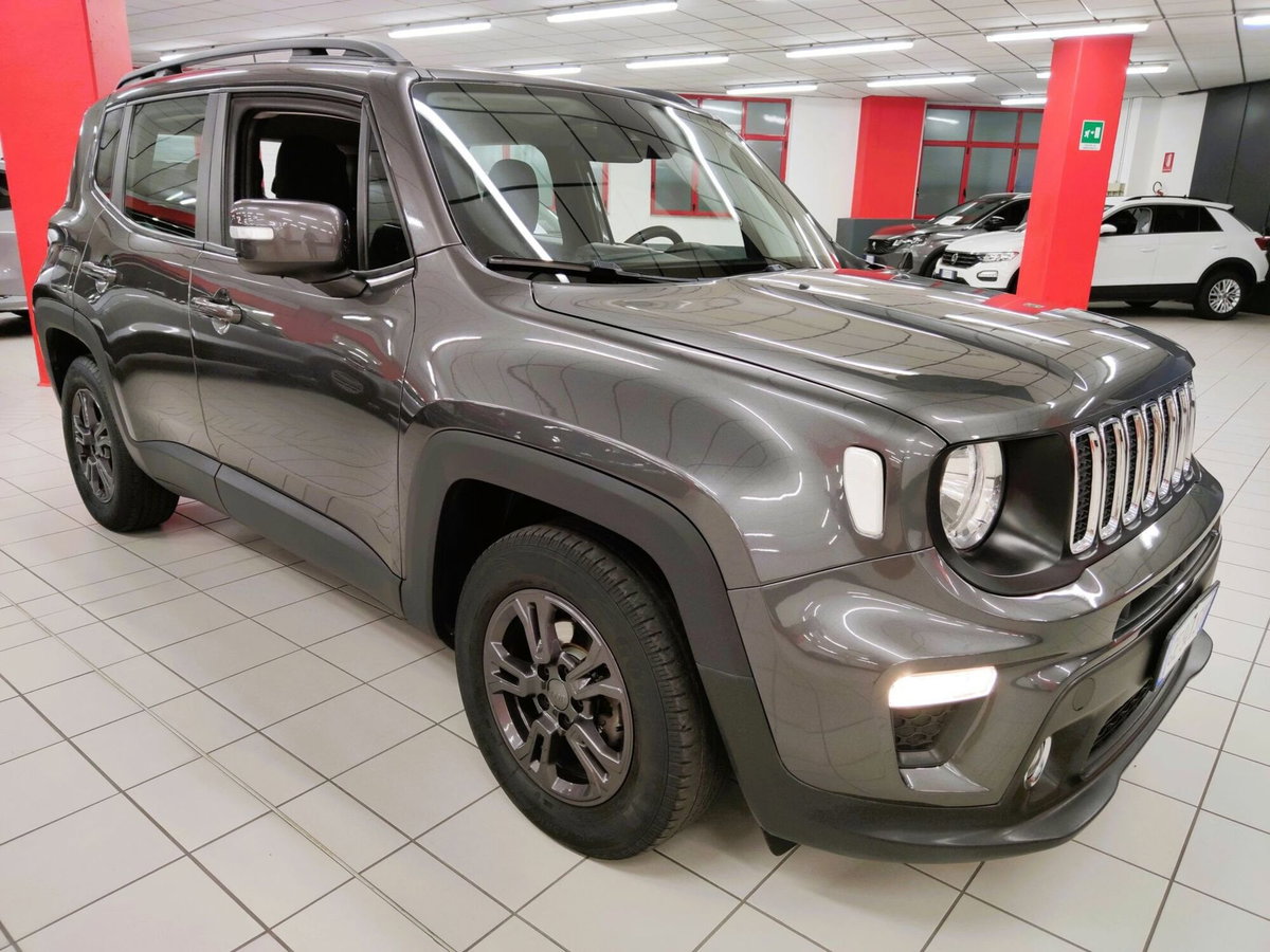 Jeep Renegade 1.0 T3 Longitude (3)