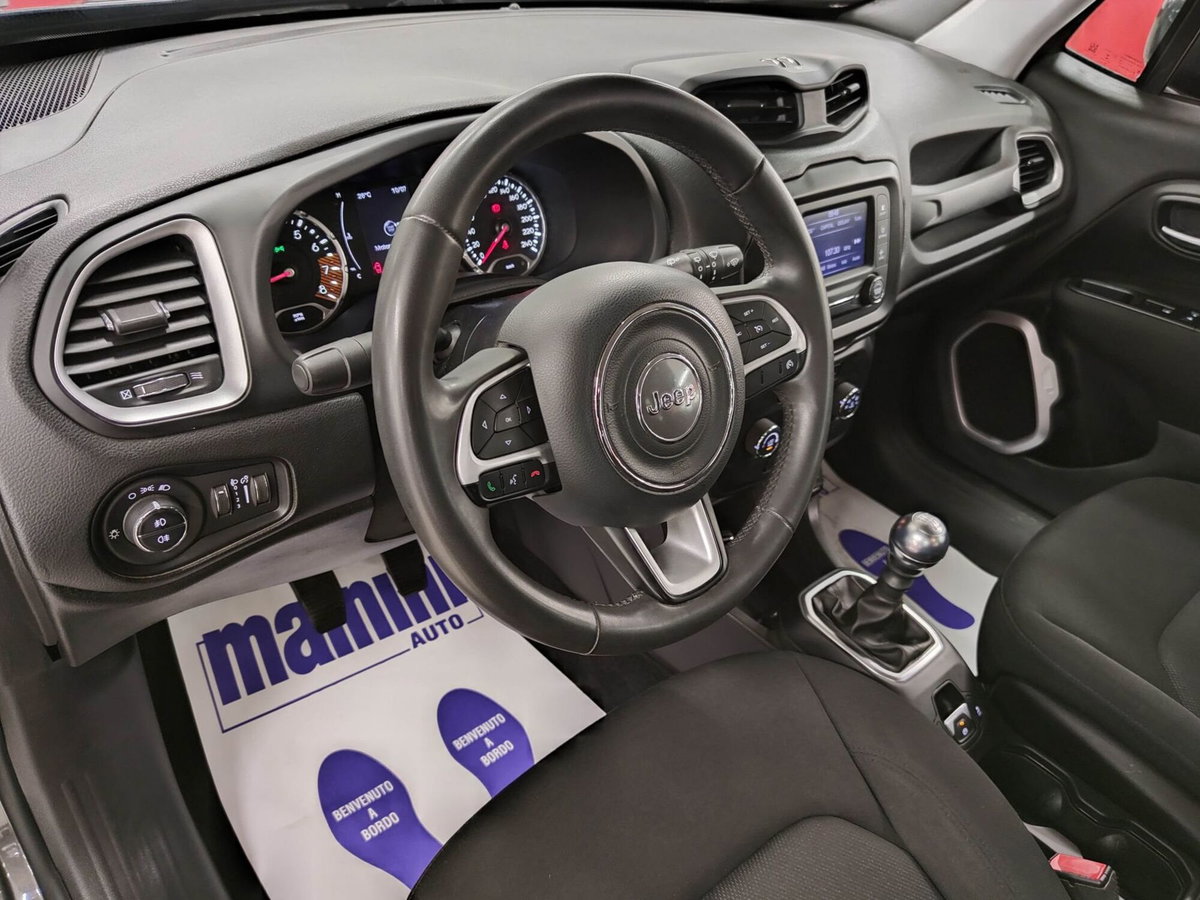 Jeep Renegade 1.0 T3 Longitude (10)