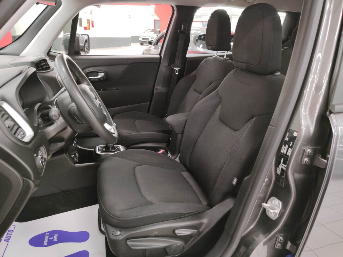 Jeep Renegade 1.0 T3 Longitude (12)