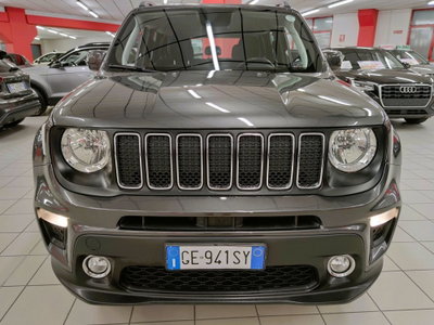 Jeep Renegade 1.0 T3 Longitude (2)