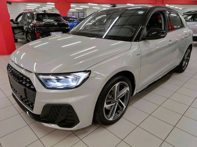 Audi A1 Sportback 30 TFSI S tronic Advanced nuova
