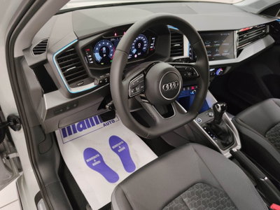 Audi A1 Sportback 30 TFSI S tronic Advanced (12)