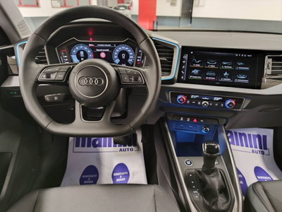 Audi A1 Sportback 30 TFSI S tronic Advanced (13)