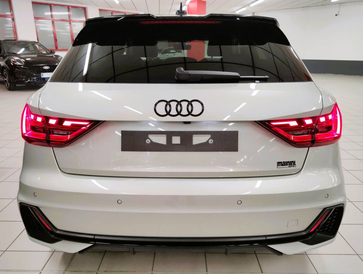 Audi A1 Sportback 30 TFSI S tronic Advanced (5)