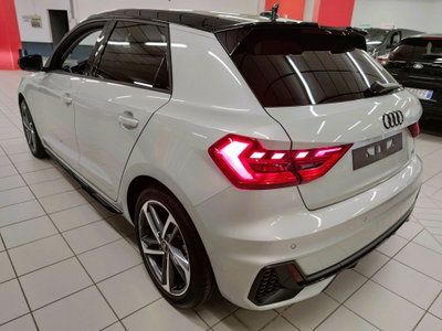 Audi A1 Sportback 30 TFSI S tronic Advanced (6)
