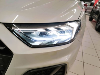 Audi A1 Sportback 30 TFSI S tronic Advanced (7)