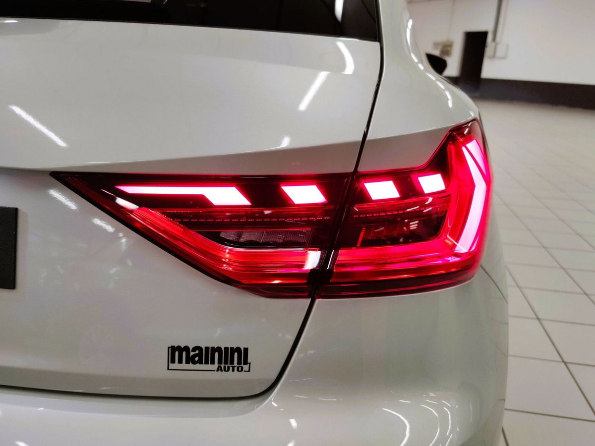Audi A1 Sportback 30 TFSI S tronic Advanced (8)