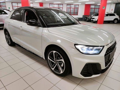 Audi A1 Sportback 30 TFSI S tronic Advanced (3)