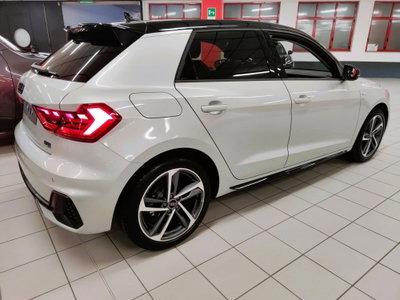 Audi A1 Sportback 30 TFSI S tronic Advanced (4)