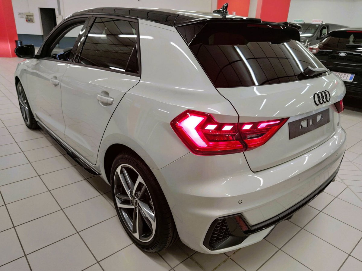 Audi A1 Sportback 30 TFSI S tronic Advanced (6)