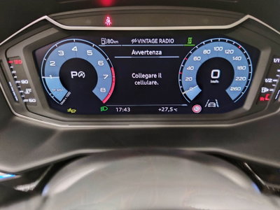 Audi A1 Sportback 30 TFSI S tronic Advanced (16)