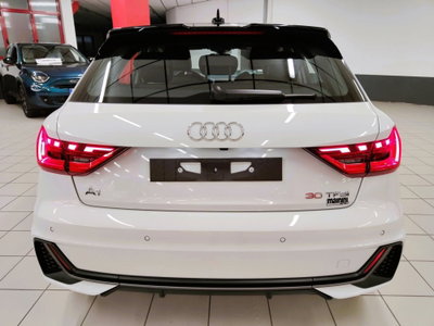 Audi A1 Sportback 30 TFSI S tronic Advanced (2)