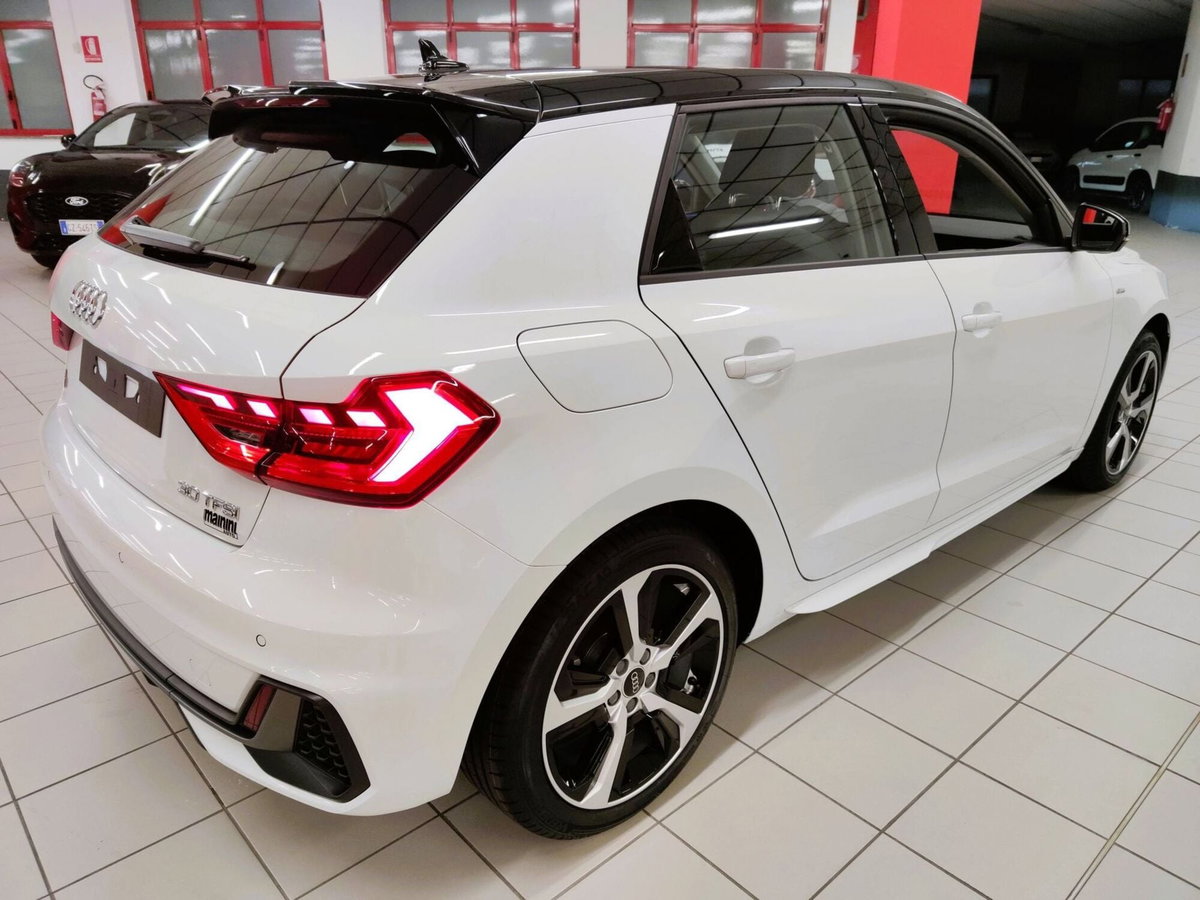Audi A1 Sportback 30 TFSI S tronic Advanced (4)