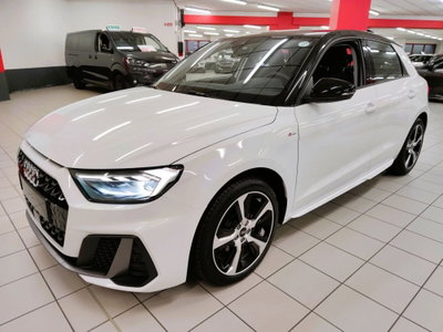 Audi A1 Sportback 30 TFSI S tronic Advanced nuova