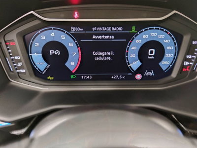Audi A1 Sportback 30 TFSI S tronic Advanced (16)