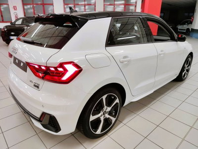 Audi A1 Sportback 30 TFSI S tronic Advanced (4)