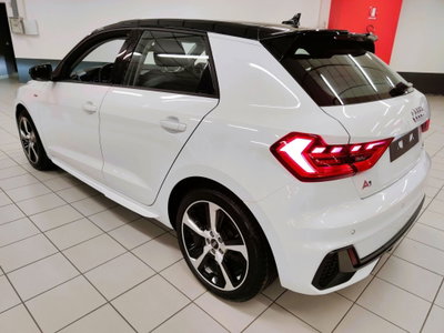 Audi A1 Sportback 30 TFSI S tronic Advanced (5)