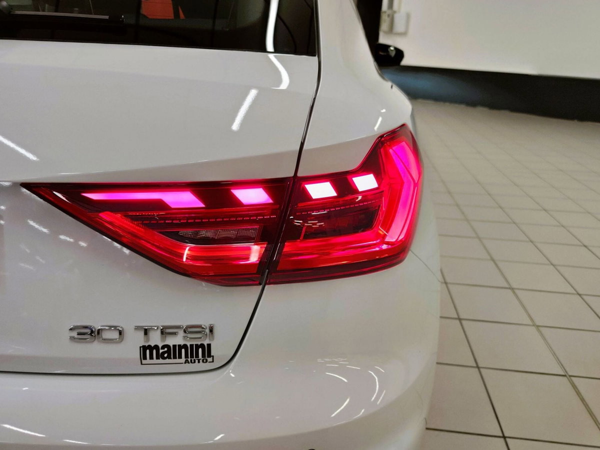 Audi A1 Sportback 30 TFSI S tronic Advanced (8)