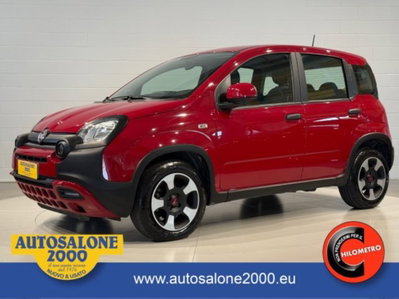 Fiat Panda Cross 1.0 firefly hybrid Cross s&s 70cv 5p.ti usata