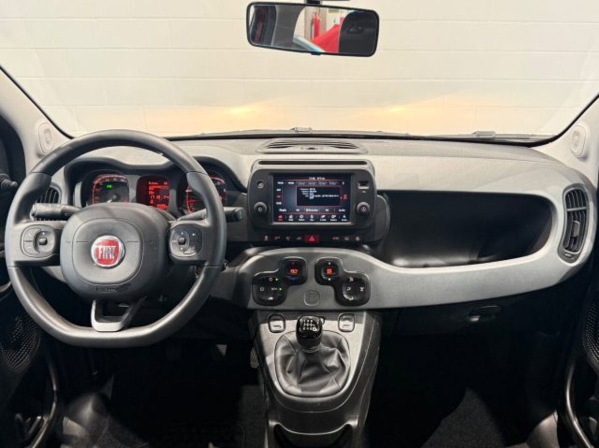 Fiat Panda Cross 1.0 firefly hybrid Cross s&s 70cv 5p.ti (10)