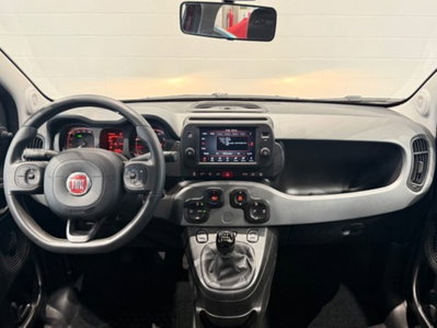 Fiat Panda Cross 1.0 firefly hybrid Cross s&s 70cv 5p.ti (10)
